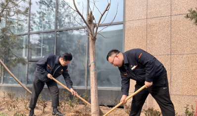 【金百利使命】济南金百利投资控股集团： 弘扬自愿效劳，，，齐建绿色都会   